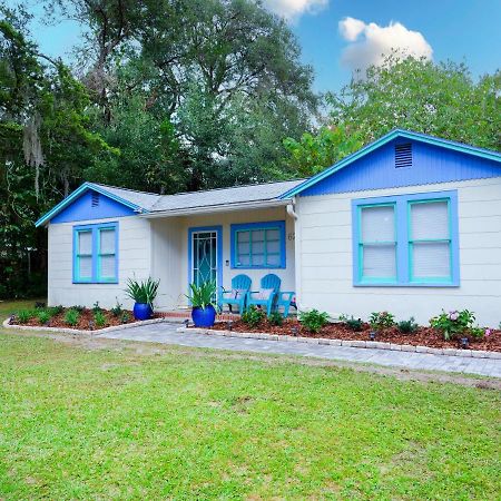 Private Home In Ocala With Fenced Yard, Piano, Central Location, Pets Welcome ภายนอก รูปภาพ