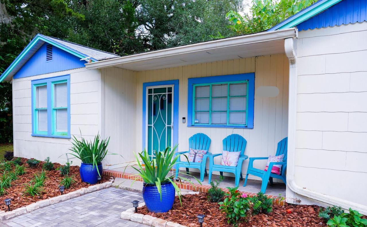 Private Home In Ocala With Fenced Yard, Piano, Central Location, Pets Welcome ภายนอก รูปภาพ